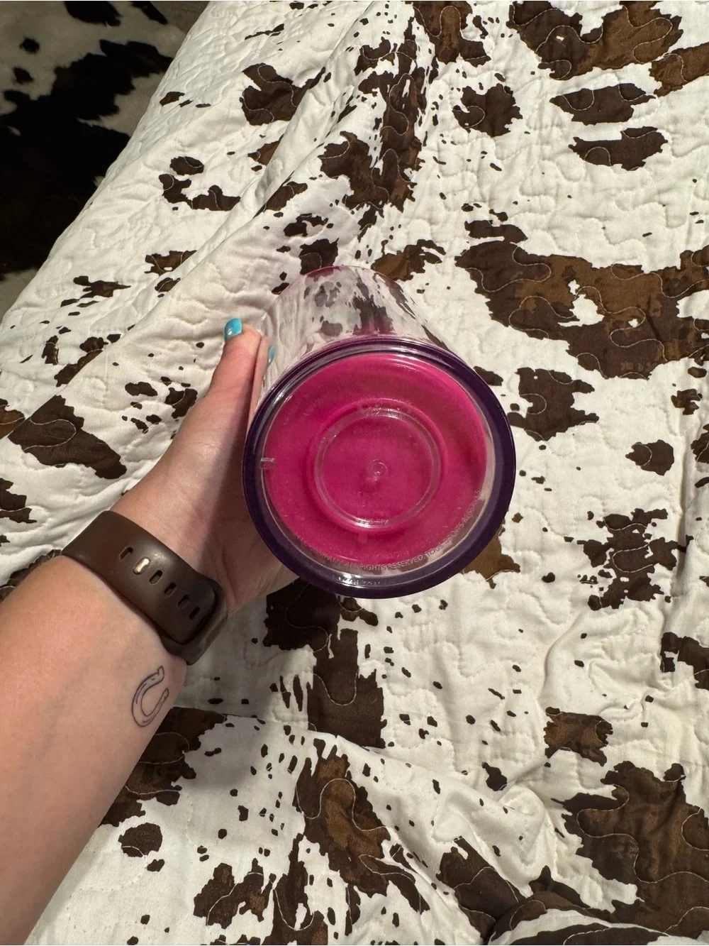 Starbucks Drink Tumbler - Decorative